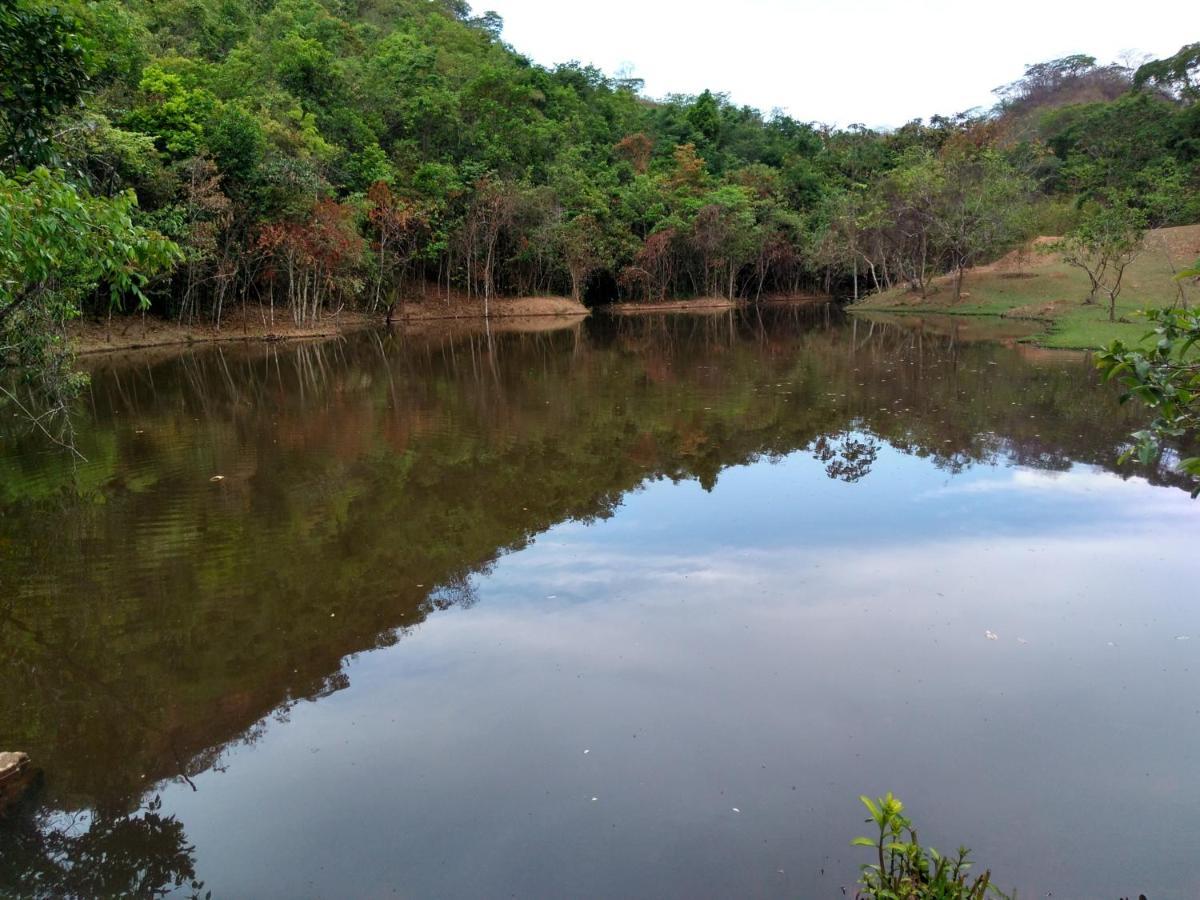 Fazenda Hotel Bem Ecologico Planaltina  Extérieur photo