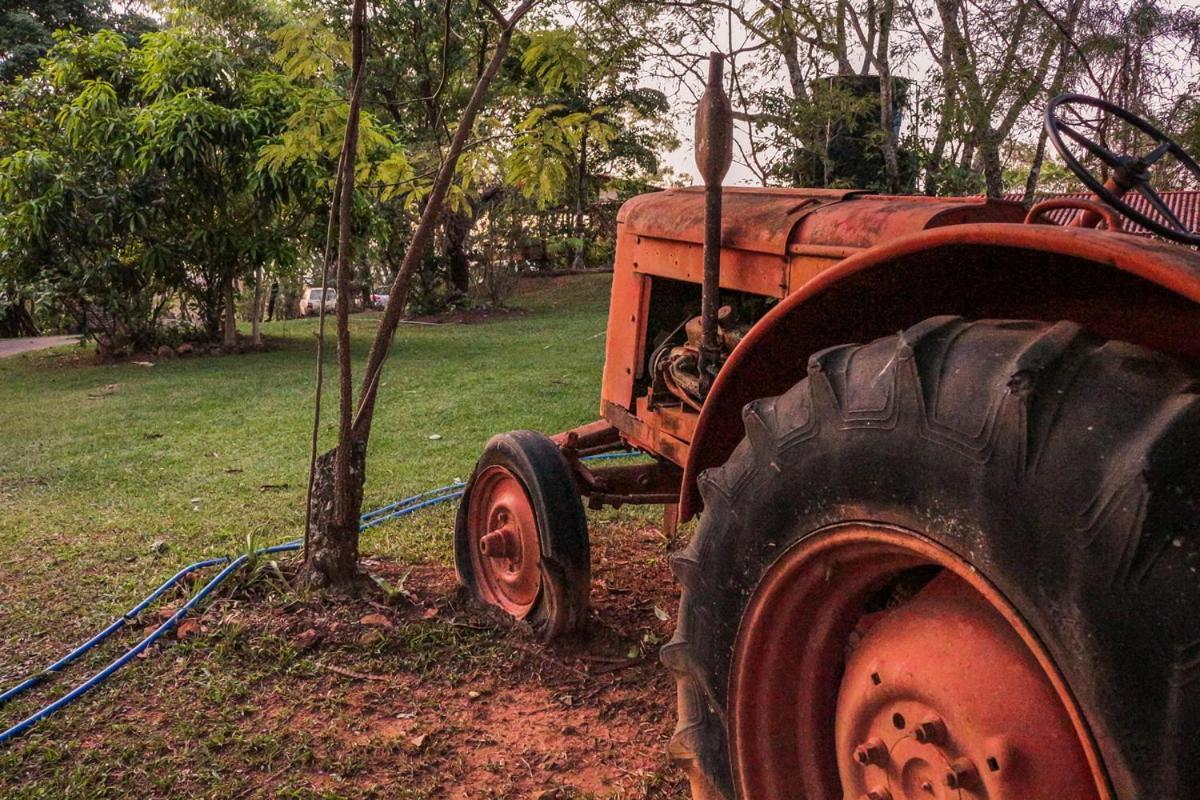 Fazenda Hotel Bem Ecologico Planaltina  Extérieur photo