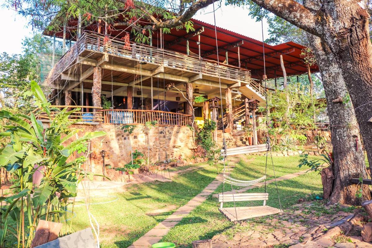 Fazenda Hotel Bem Ecologico Planaltina  Extérieur photo