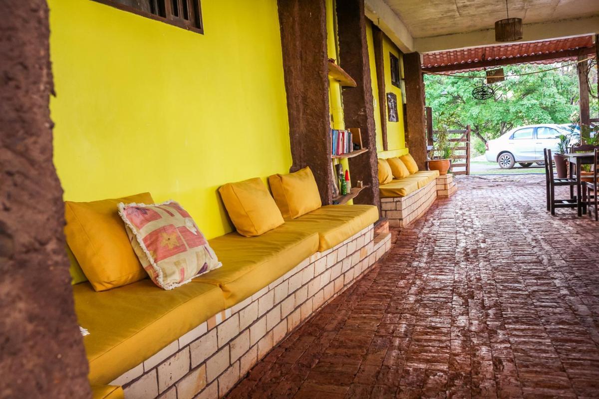 Fazenda Hotel Bem Ecologico Planaltina  Extérieur photo