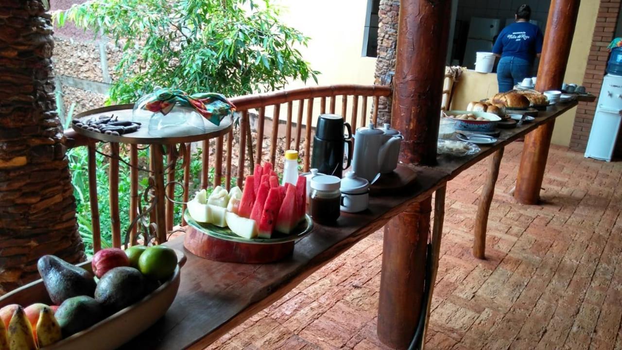 Fazenda Hotel Bem Ecologico Planaltina  Extérieur photo