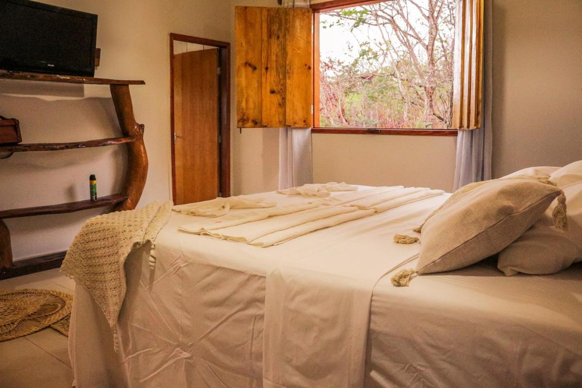 Fazenda Hotel Bem Ecologico Planaltina  Extérieur photo