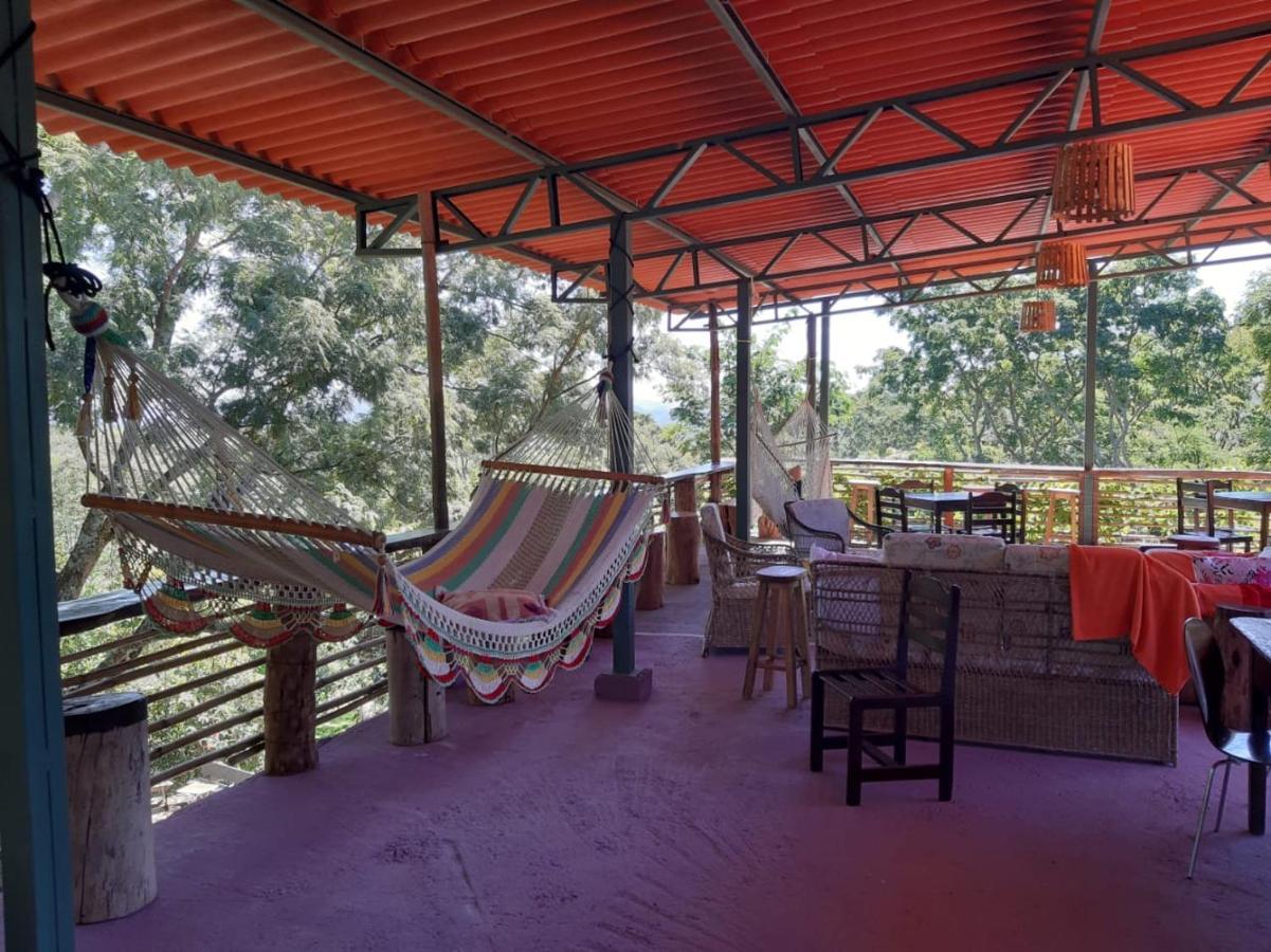 Fazenda Hotel Bem Ecologico Planaltina  Extérieur photo