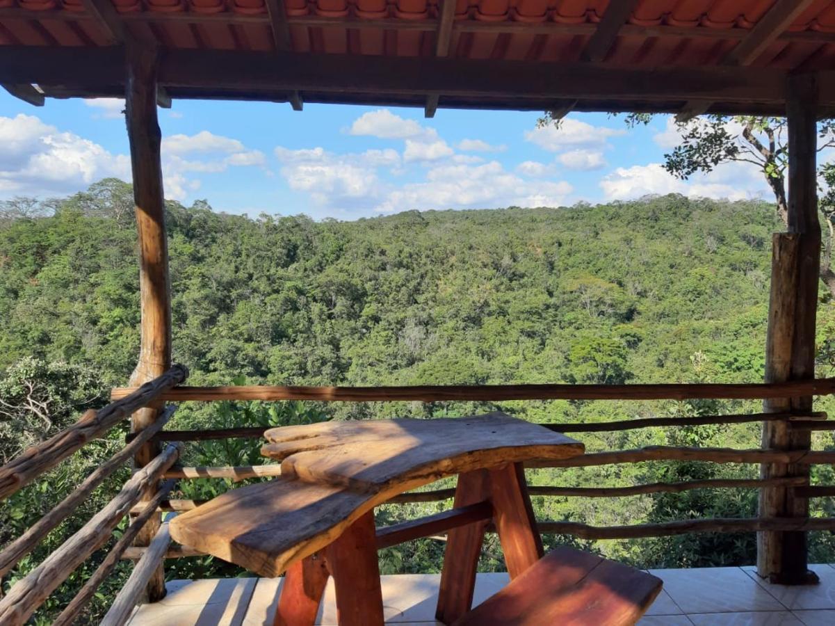 Fazenda Hotel Bem Ecologico Planaltina  Extérieur photo